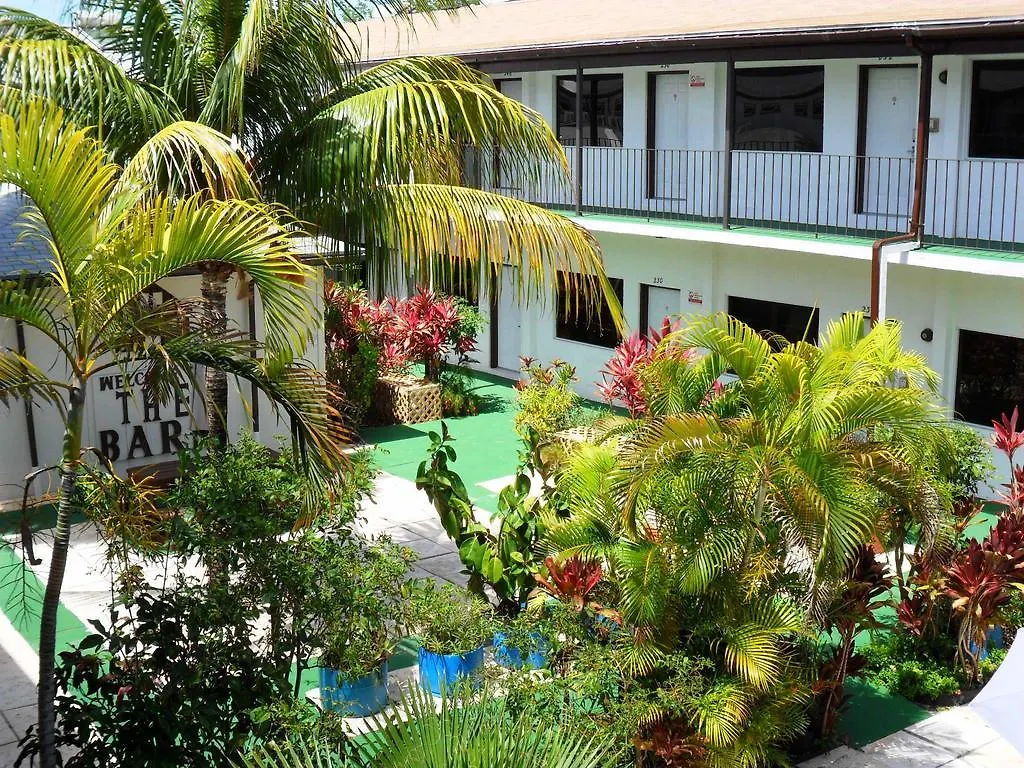 **  Red Carpet Inn Select - Nassau Bahamas
