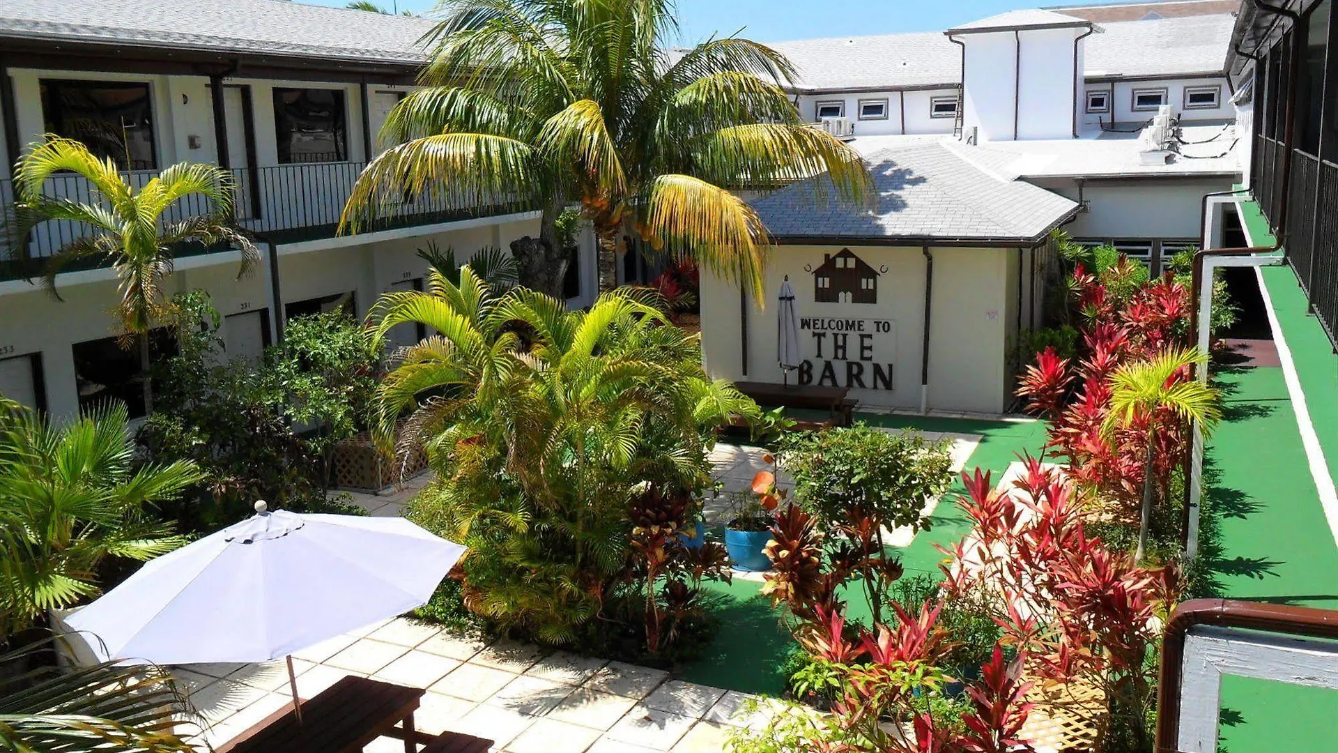 Red Carpet Inn Select - Nassau